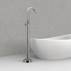 Rubinetto per vasca da bagno freestanding in ottone dal design elegante