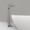 Bathroom USA CUPC Miscelatore per vasca da bagno freestanding in ottone 